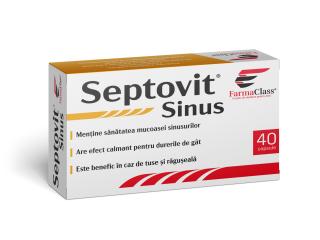 SEPTOVIT SINUS 40CPS