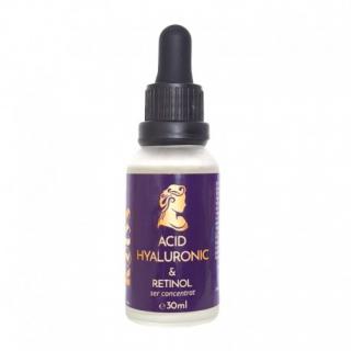 SER CU ACID HIALURONIC+RETINOL 30ML