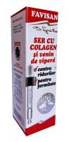 SER CU COLAGEN SI VENIN DE VIPERA 30 ML