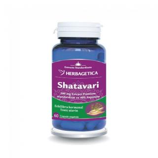 SHATAVARI 60 CPS