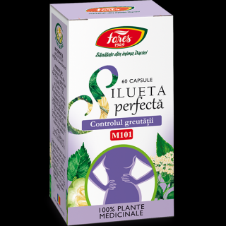 SILUETA PERFECTA CONTROLUL GREUTATII 60 CPS