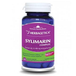 SILYMARIN 80 50 DETOX FORTE 60 CPS