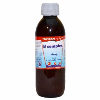 SIROP B COMPLEX 250 ML