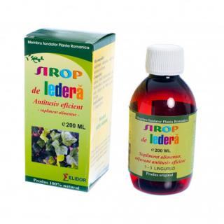 SIROP DE IEDERA 200ML