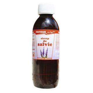 SIROP DE SALVIE