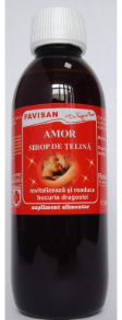 SIROP DE TELINA AMOR  250 ML