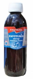 SIROP FAVITUSIN