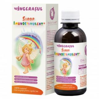 SIROP IMUNOSTIMULENT INGERASUL 200 ML