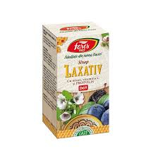 SIROP LAXATIV CU MIERE SI PROPOLIS 100 ML