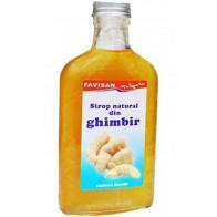 SIROP NATURAL DIN  GHIMBIR