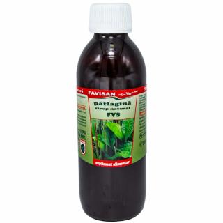 SIROP PATLAGINA