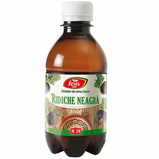 SIROP RIDICHE NEAGRA 250 ML