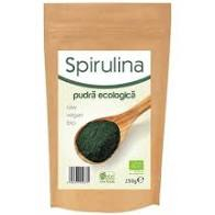 SPIRULINA PULBERE RAW BIO 250G