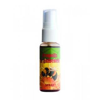 SPRAY PROPOLIS SI GALBENELE 25 ML