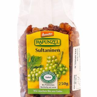 STAFIDE GALBENE 250 G