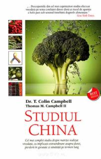 STUDIUL CHINA