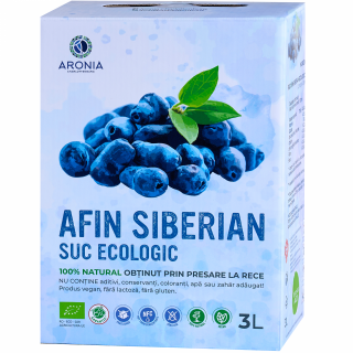 Suc Aronia-Afin Siberian 3L ECO