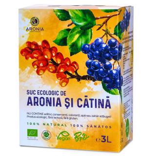 SUC ARONIA-CATINA 3L ECO