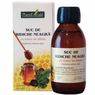 SUC DE RIDICHE NEAGRA 100 ML