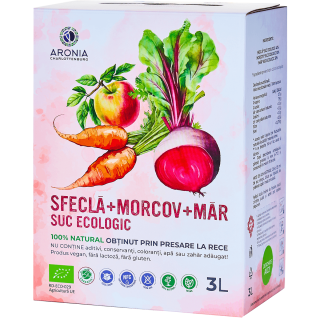 Suc de Sfecla, Morcov, Mar 3L ECO