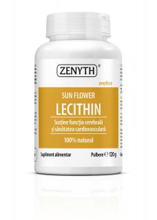 SUN FLOWER LECITHIN 120 G