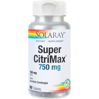 SUPER CITRIMAX 750 MG 60 CPS
