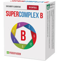 SUPER COMPLEX B 30 CPS