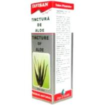 TINCTURA DE ALOE