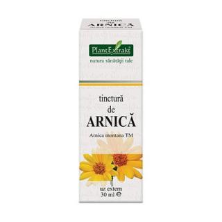 TINCTURA DE ARNICA 50 ML PLANTEXTRAKT