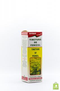 TINCTURA DE FENICUL