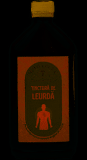 TINCTURA DE LEURDA  500 ML