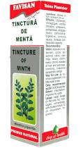 TINCTURA DE MENTA