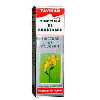 TINCTURA DE SUNATOARE