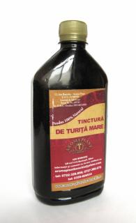 TINCTURA DE TURITA MARE 500 ML