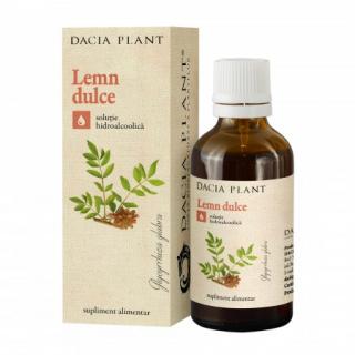 TINCTURA LEMN DULCE 50 ML