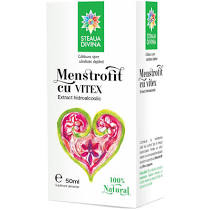 TINCTURA MENSTROFIT CU VITEX 50ML