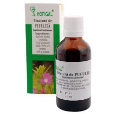 TINCTURA PUFULITA 50 ML