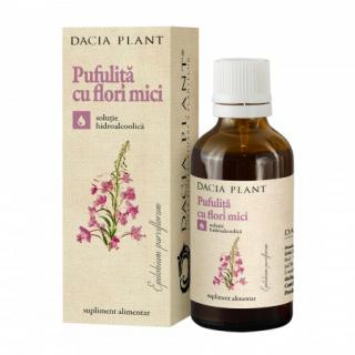 TINCTURA PUFULITA CU FLORI MICI 50 ML