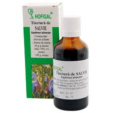 TINCTURA SALVIE 50 ML