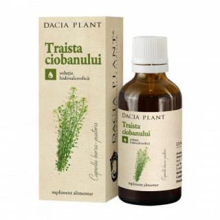 TINCTURA TRAISTA CIOBANULUI 50 ML