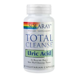 TOTAL CLEANSE URIC ACID 60 CPS