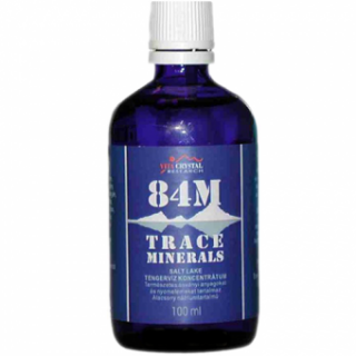 TRACE MINERALS 84 M 100 ML