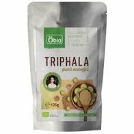 TRIPHALA PULBERE RAW BIO 125G