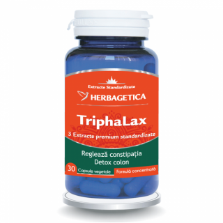 TRIPHALAX 30 CPS