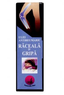 ULEI ANTIREUMATIC RACEALAGRIPA 50ML