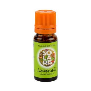 ULEI AROMO LAVANDA 10 ML SOLARIS