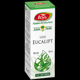 ULEI DE EUCALIPT UZ INTERN 10 ML