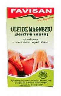 ULEI DE MAGNEZIU