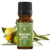 ULEI DE MANDARINA VERDE BIO 10 ML