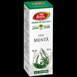 ULEI DE MENTA UZ INTERN 10 ML